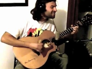 Bon Iver - Perth - Cover by Dustin Prinz