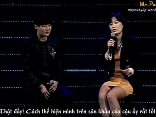 [Butty Psycho][Vietsub] JYJ fanmeeting Whiteday in Seoul part 6