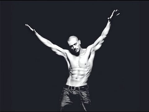 Arjun Rampal - Dabboo Ratnani Calendar 2012 - Making