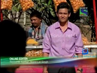 Dekha Ek Khwaab - 10th January 2012 Video Watch Online part1