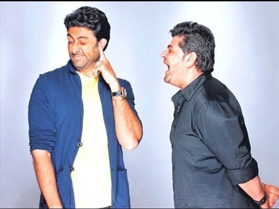 Abhishek Bachchan - Dabboo Ratnani Calendar 2012 - Making