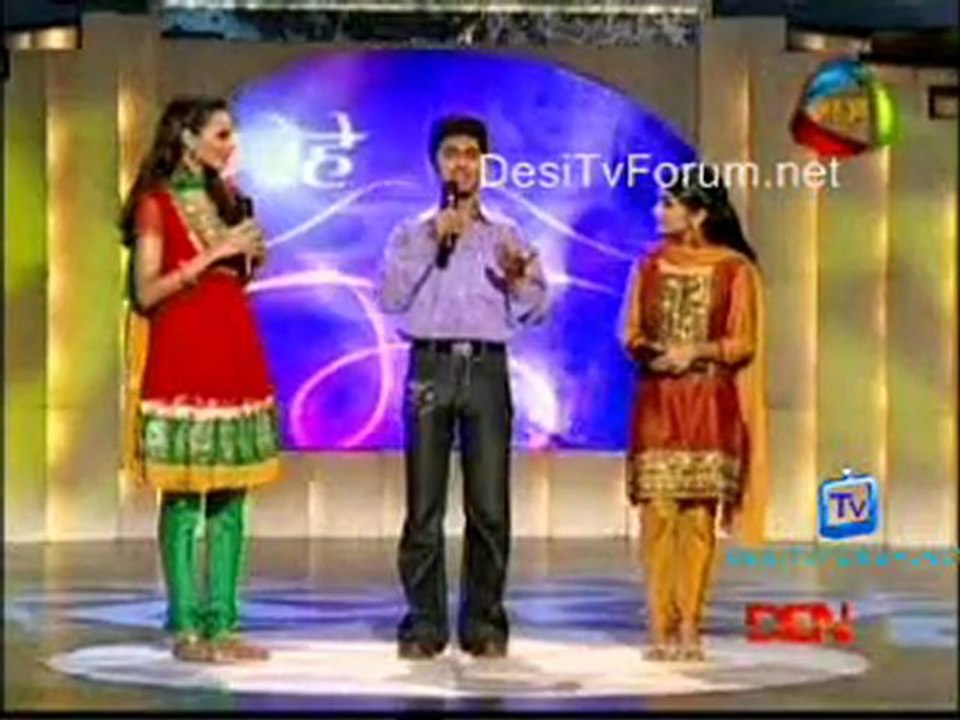 Mohe Rang De - 10th January 2012 Video Watch Online  Pt1