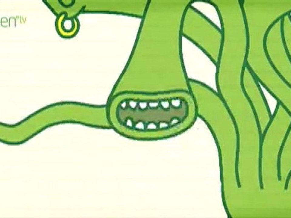 Meet Green Thing