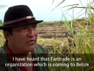 Fairtrade Sugar - farmers' stories from Belize