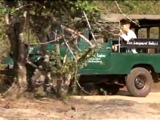 greentravelguides.tv Sri Lankan Rainforests