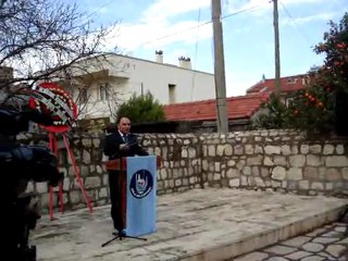 NECATİ CUMALI BULUŞMASI