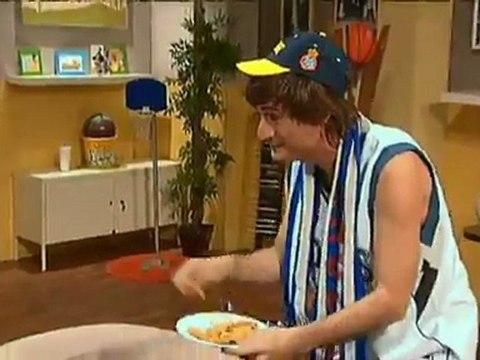 TV3 - Crackòvia - L'Espanyol empata amb el Barça