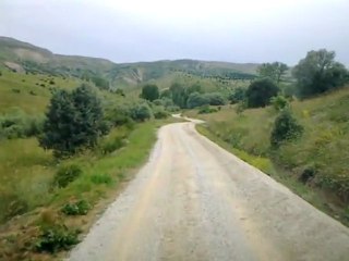 Tahar köyüne giriş