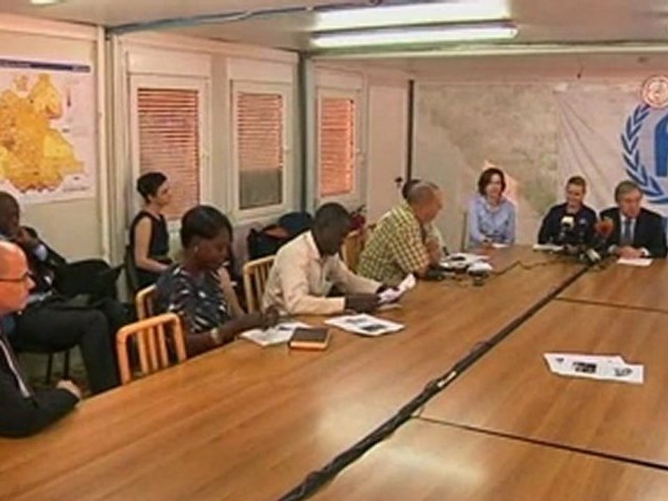 UN launches aid effort in South Sudan