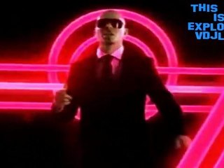 PITBULL THIS ONE IS EXPLOSIVE (Video Club Mix)