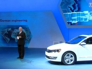 Detroit 2012 – VWs Fahrplan bis 2018