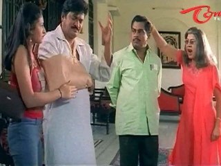 Rajendra Prasad Terrific Dialogues - Telugu Comedy