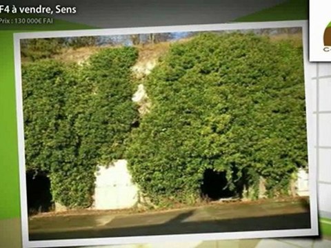 Maison F4 à vendre, Sens