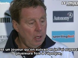 Redknapp confirme son intérêt pour Rémy