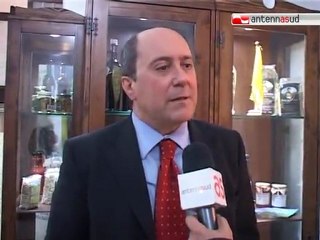 TG 10.01.12 Ulivo ed olio, tesori di Puglia