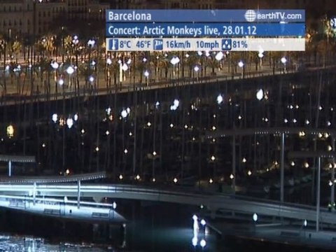 Budapest - Hungary, Cannes - France, Prague - Czech Republic, Barcelona - Spain, Sydney - Australia, Stuttgart - Germany, Warsaw - Poland