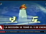 Corea del Norte anuncia amnistía para presos