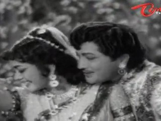 NTR Old Songs | Chikkadu Dorakadu Songs | Pagati Poota | NTR | Jayalalitha