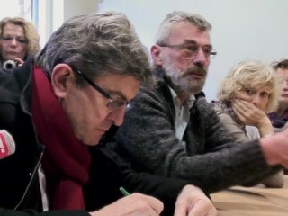 Rencontre avec des acteurs de l'économie sociale et solidaire