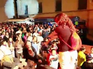 Orquesta kalifornia fiestas  baguena 2011