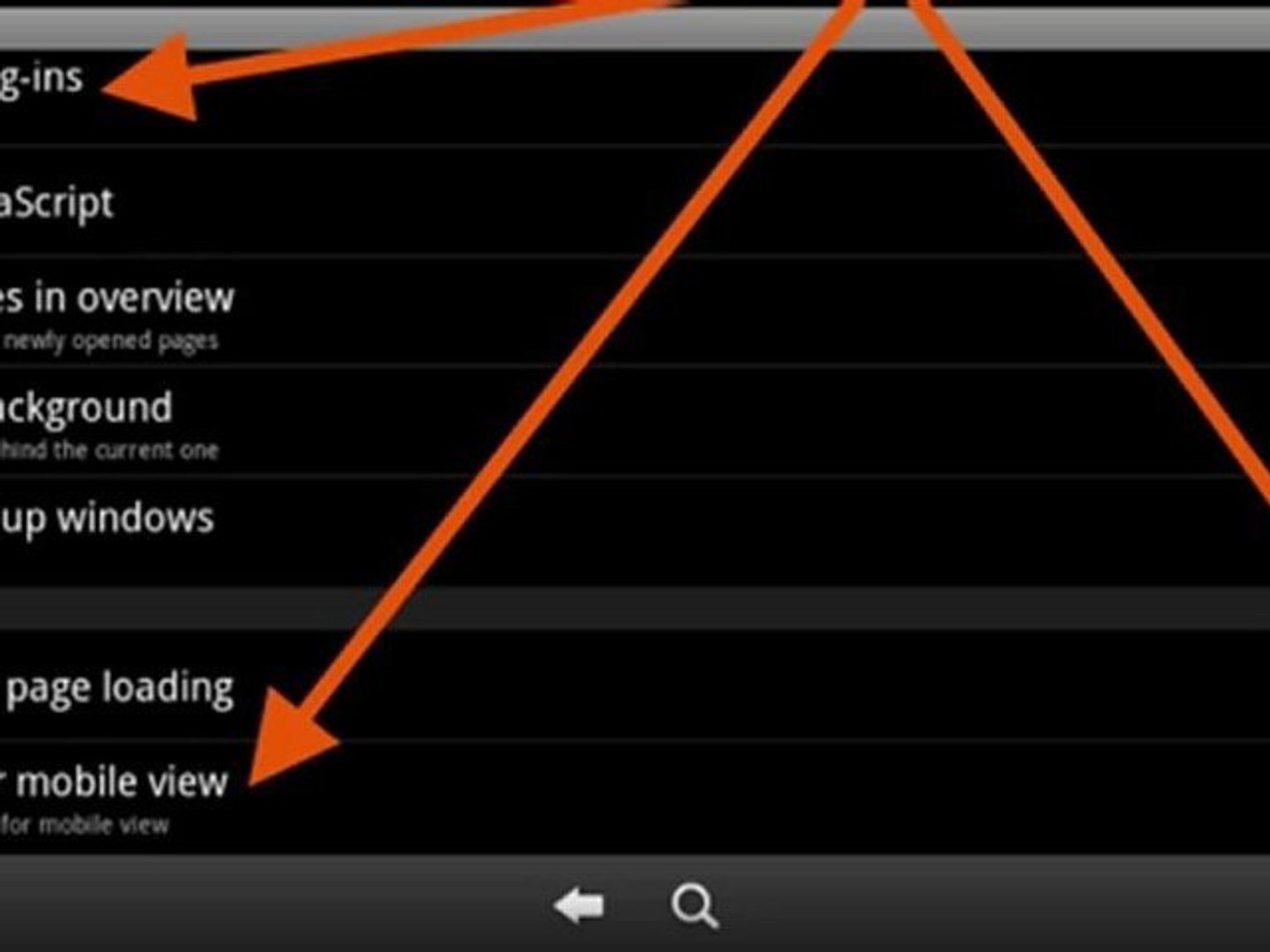 ⁣How to Increase the Kindle Fire's Internet Browser Speed