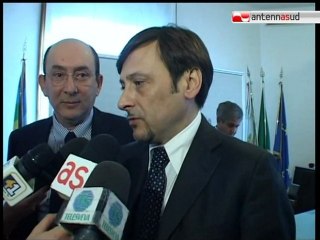 TG 09.01.12 Olio extravergine pugliese: la Cia Puglia propone all'Ue una petizione per tutelarlo