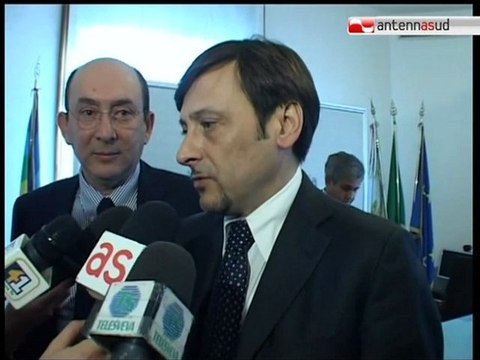 TG 09.01.12 Olio extravergine pugliese: la Cia Puglia propone all'Ue una petizione per tutelarlo