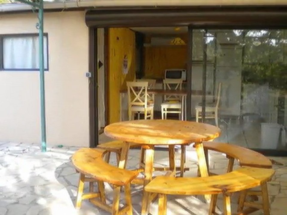 Vente Maisonnette T3 au Muy sans agence proche plage de St Raphael Var