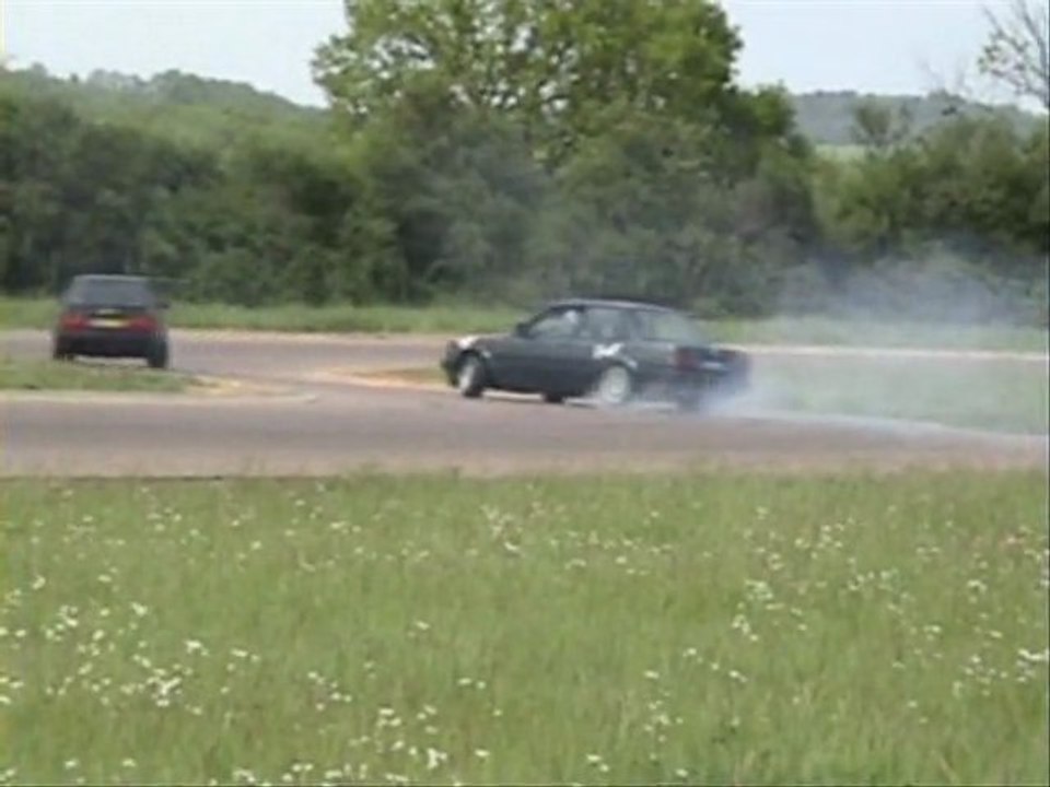 drift pouilly bmw323i