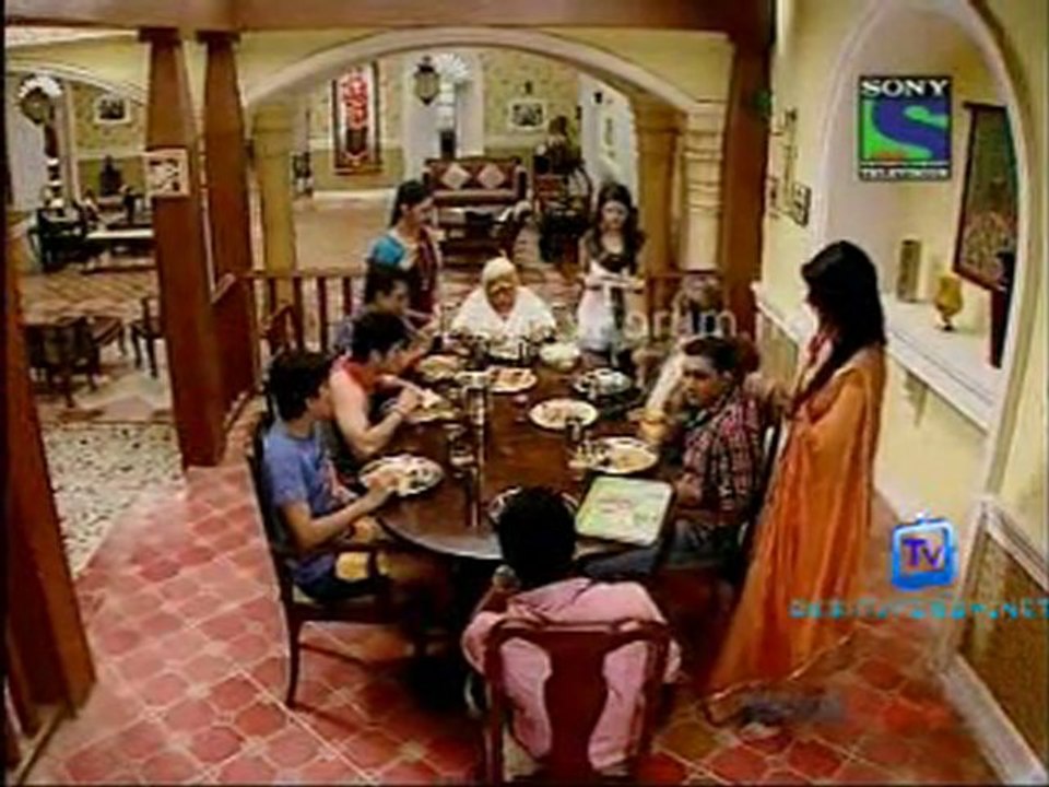 Saas Bina Sasural - 10th January 2012 Video Watch Online part3
