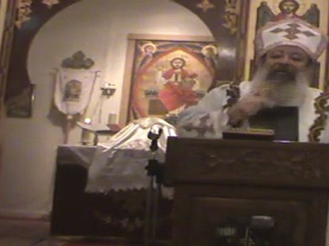 Sermon P.Moussa Wahib-08.12.2012: La Nativité (2/2)