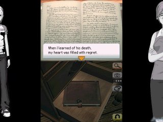 Another Code Two Memories - Part 14 [ENG][NDS]