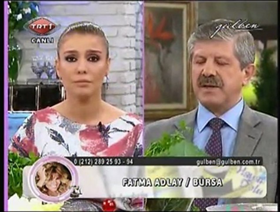 GÜLBEN - Ahmet Maranki'den Birçok Hastalığa İyi Gelecek Mucize Kürler ve Sebzeli Lahana Böreği Tarifi 2.Bölüm 10.01.12