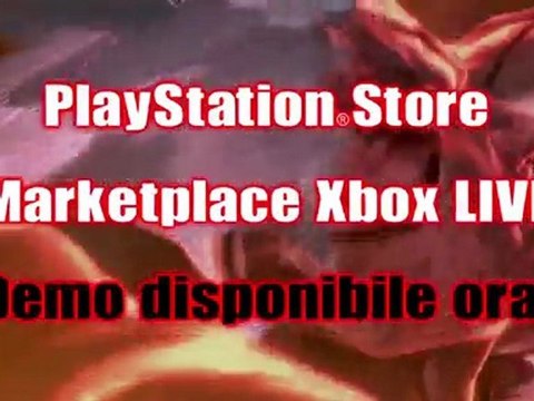 Asura's Wrath Demo Trailer [720p]