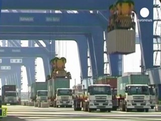 La Cina registra la crescita più lenta degli ultimi due...