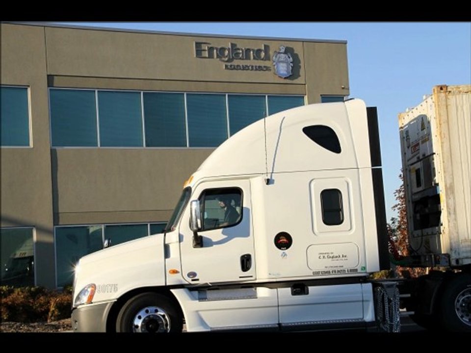 “Food Safety Precautions in Transportation” with Joe Stevens, the Director, National Sales, England Logistics.