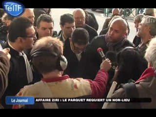 Affaire Ziri : Le parquet requiert un non-lieu (Pontoise)