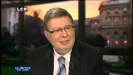 Le Député du Jour : Alain Vidalies, député PS des Landes