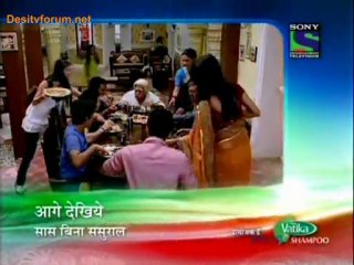Saas Bina Sasural - 10th January 2012 Video Watch Online p2