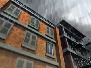 Tropical storm opens up 60m sinkhole in Guatemala City