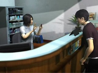 Chinese man conned by fake ATM