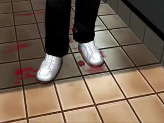 Chinese man badly injured in bathroom lighter explosion