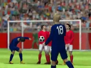 Denmark 1 -- 3 Japan (Tomasson, 81 - Honda, 17, Endo, 30, Okazaki, 87)