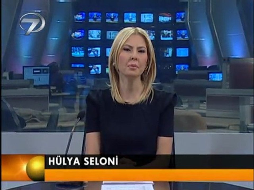 10 Ocak 2012 Kanal7 Ana Haber Bülteni saati tamamı