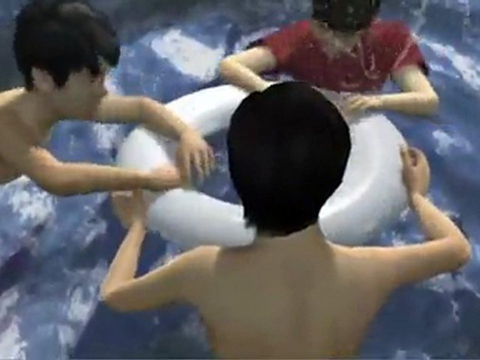 Taiwan schoolboy a hero after saving two from watery grave