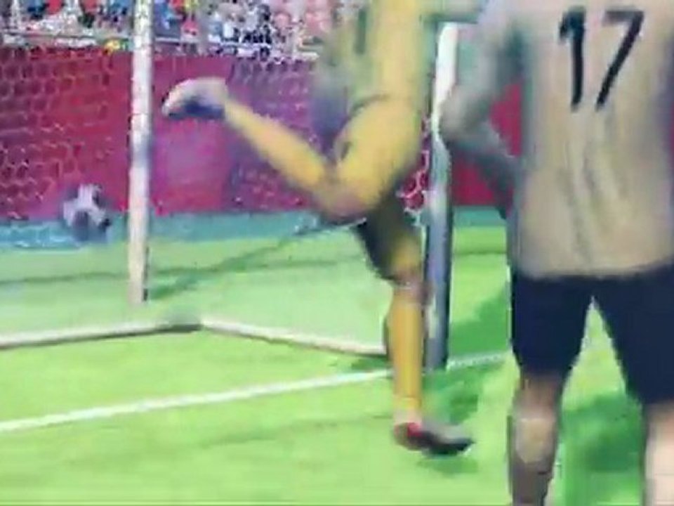 Germany 0 -- 1 Spain (Puyol, 73)