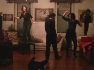 Clip black keys Lola Jacques-Remy et Charlie Gabu