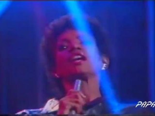 Melba Moore - mind up tonight