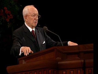 Mormon Temples - Condition of the Church