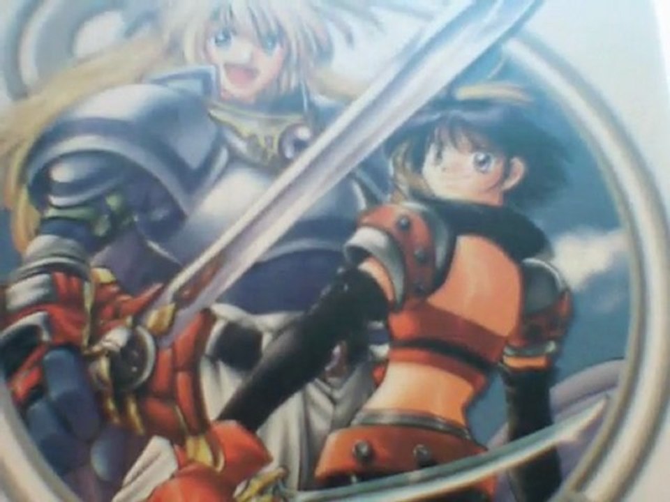 Tales of Destiny